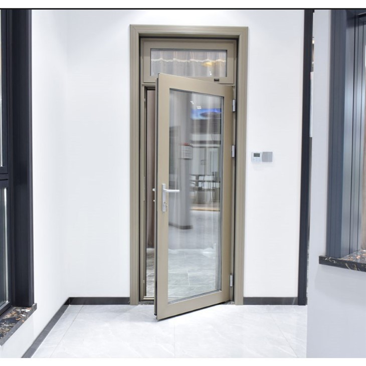 Cửa nhôm bản lề dòng Energy Star