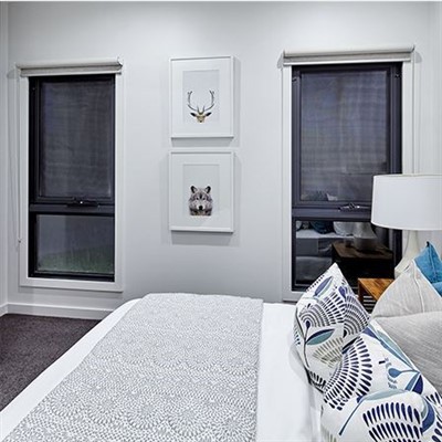 Mái hiên tác động Windows